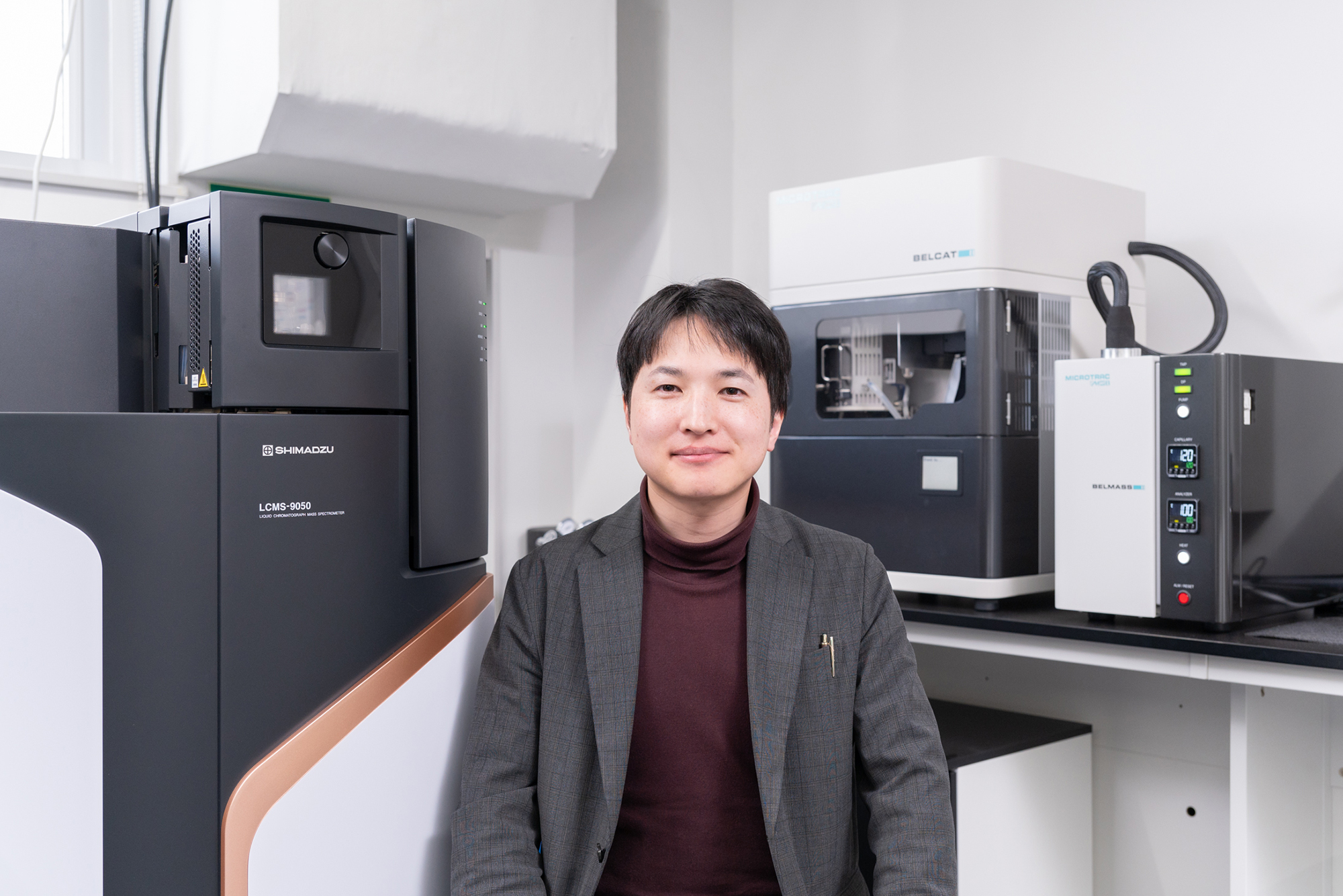 Lecturer Takamasa Tsukamoto